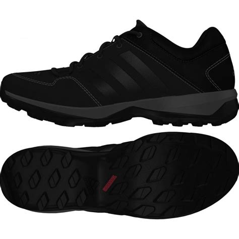 Adidas Daroga Plus Lea M B27271 Shoes Black Keeshoes