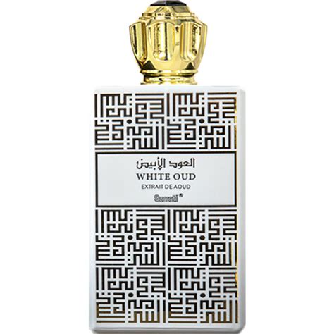 White Oud By Surrati السرتي Extrait De Aoud Reviews And Perfume Facts
