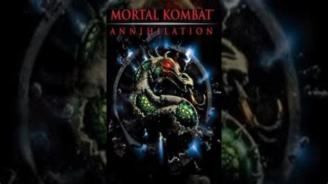 Mortal Kombat Ii Annihilation Youtube