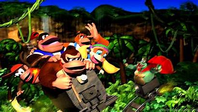 Donkey Kong 64 Country Wallpapers Background Returns
