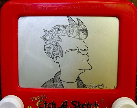 Best Etch A Sketch Drawings At Explore Collection