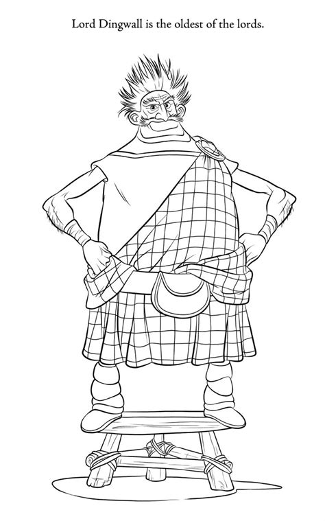 Be sure to post your finished coloring pages on instagram and tag us at @bravewilderness so that we can see all of your designs! 94 best Coloring Pages/LineArt-Disney-Brave images on ...