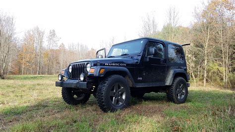 Will 25575r17 Tires And Jk Wheels Fit On My Stock Tj Jeep Wrangler