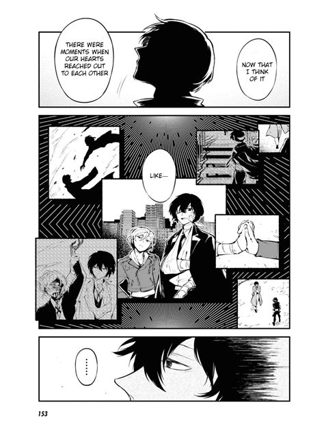 Bungou Stray Dogs Chapter 101 Manga Scans