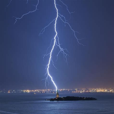 Lightning With Images National Geographic Photography Nature