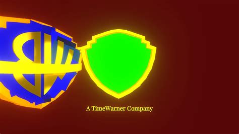 Warner Bros Animation 2011 2013 The Looney Tunes Show Variant Logo