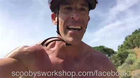Naked Bodybuilder Biking Youtube