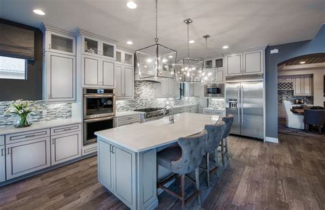 5 Kitchen Design Trends to Take From Model Homes | Steve Diadoo | REMAX