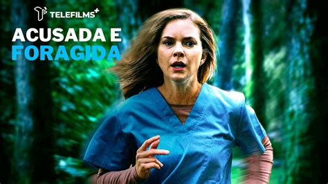 Acusada E Foragida Trailer Teaser Dublado Brasil FHD YouTube