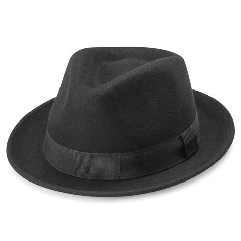 Trilby Hats 4 Styles For Men In Stock