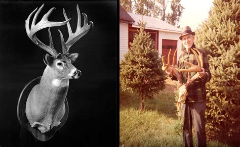 8 Great World Record Typical Whitetail Deer Field And Stream