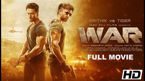 Check out 2019 action movies and get ratings, reviews, trailers and clips for new and popular movies. War Full Movie facts | Hrithik Roshan | Tiger Shroff ...