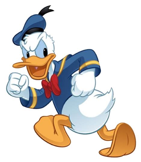 Donald Duck Clipart Clipart Suggest