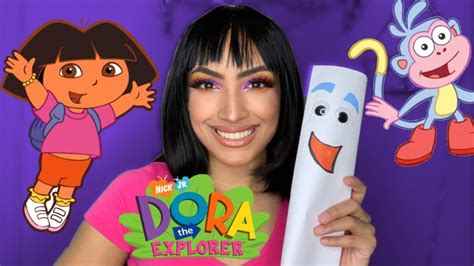 Veled Szemben Szégyenletes Kevésbé Diy Dora The Explorer Costume