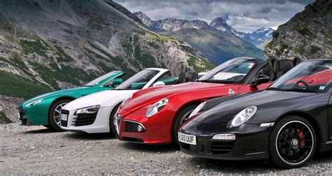 Most Affordable Luxury Cars To Maintain - Top 10 Most Expensive Car Brands To Maintain