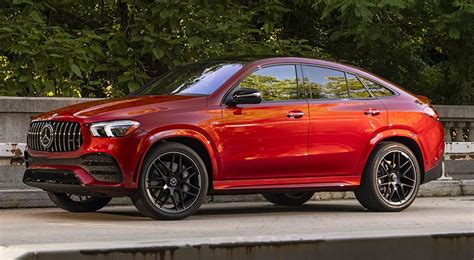 Mercedes Amg Gle 53 Coupé 2021 Elegante Lujoso Y Deportivo