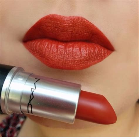Mac Chili Lipstick Beauty Town Store