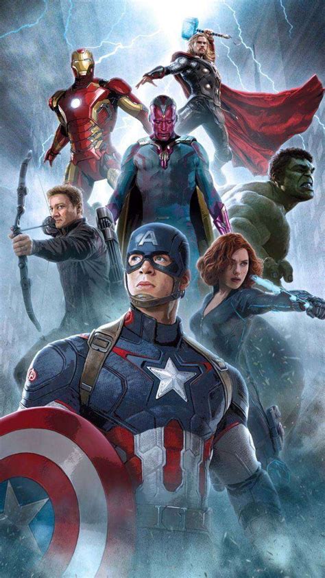 Descarga Gratis Los Mejores Fondos De Pantalla De Avengers Y Sus Personajes Mas Populares