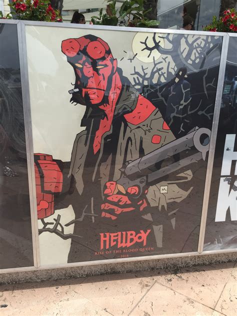 Hellboy Reboot Neil Marshall Praises Practical Effects Over Cg