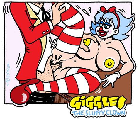 Giggles The Slutty Clown Página 3 De 3