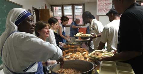 Browse for top soup kitchens charities and nonprofits to donate to and volunteer for! Mother Teresa's Legacy In Chicago | WBEZ Chicago