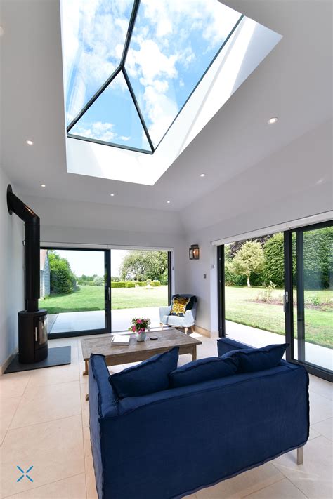 One Architectural Glazing Partner For A Cohesive Design Skylight