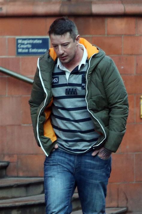 Edl Thug Who Hurled Fire Extinguisher At Police Jailed For 31 Months