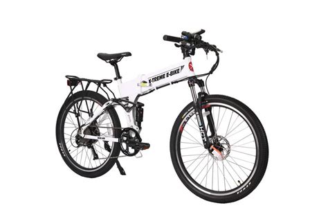X Treme Baja 48 Volt Folding Electric Mountain Bicycle Buy The Best