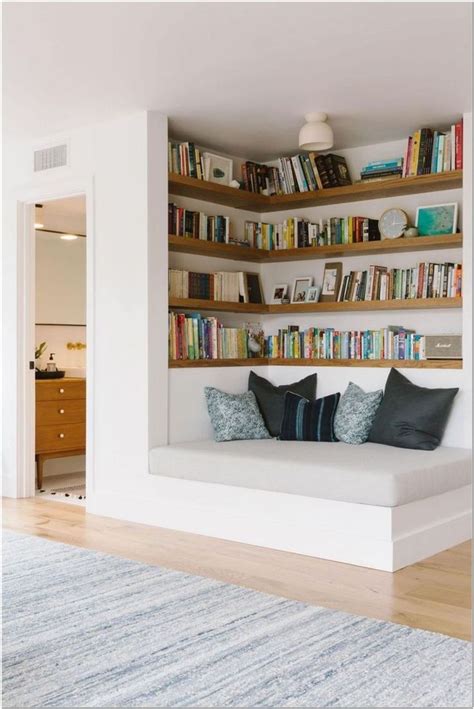65 Amazing Bookcase Decorating Ideas To Perfect Your Interior Design 15