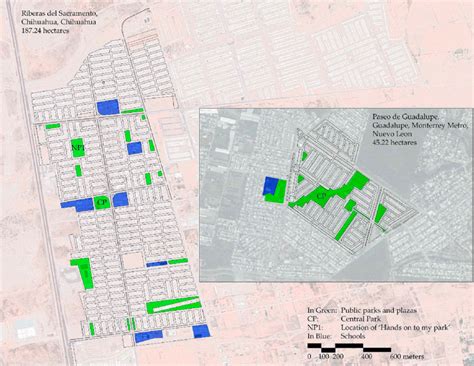 The Chihuahua Neighborhood Left And The Guadalupe Neighborhood Download Scientific Diagram