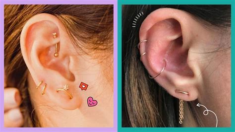Everything You Need To Know About Orbital Ear Piercing