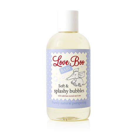 Soft And Splashy Bubbles By Love Boo