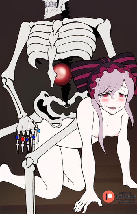 Rule34 If It Exists There Is Porn Of It Ainz Ooal Gown Shalltear