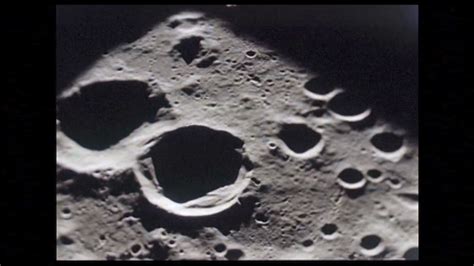 Craters On Earths Moon Stock Footage Sbv 300101930 Storyblocks