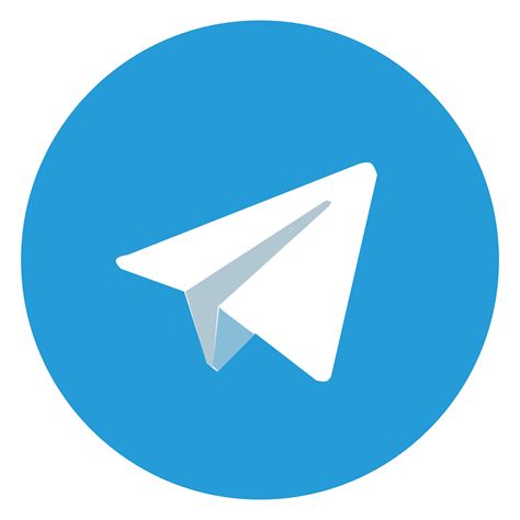 Telegram Symbol