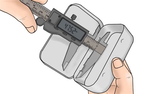 How Do You Use A Digital Caliper To Measure Step Wonkee Donkee Tools