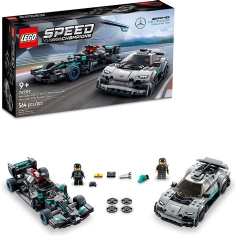 Buy Lego Speed Champions Mercedes Amg F1 W12 E Performance And Mercedes