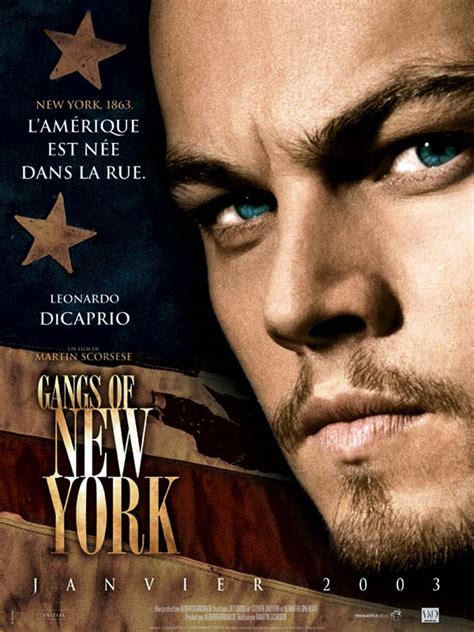 Today, new york gangs are much more loosely organized than their predecessors, with even smaller gangs fewer and far between than in decades past. Gangs of New York - film 2002 - AlloCiné