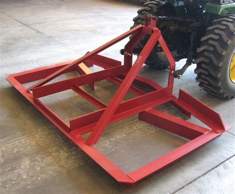 Pin By Cole Landau On Garden Tractor Attachments Homemade Tractor