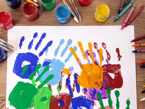 Why Is Arts Therapy Such An Effective Way To Help Children To Heal From