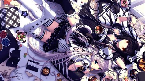 Anime Neko Girl Wallpapers Top Free Anime Neko Girl Backgrounds