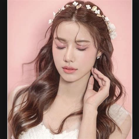 Series 1 Episode 9 Korean Wedding Makeup Bride Makeup Natural