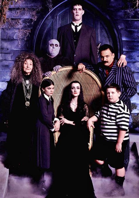 The addams family originally included (using the names assigned to them later). Jesus Christ : An Imposter & A Scamster In David's Family ...