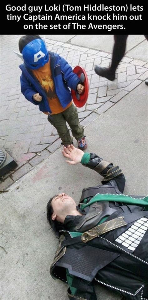 Loki Is Actually A Goodguy In Real Life Gallery Ebaum