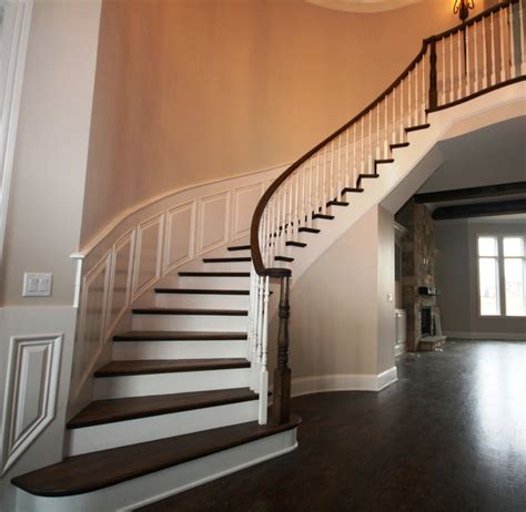 Curved Staircase 6 | Image Design Stairs