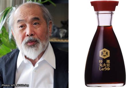 Japanese Designer Of Soy Sauce Bottle Dies Asia News Asiaone