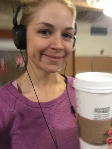 Tw Pornstars Sarah Vandella Twitter Coffee And Cardio ☕️💦😘☺️ ️ Wishing All A Good Morning 2