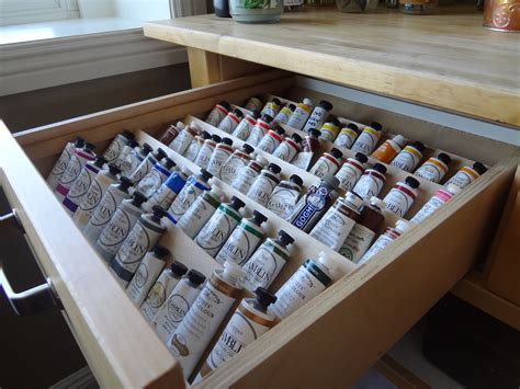 How To Store Paint Tray