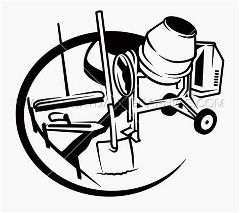 Concrete finishers are often responsible for setting the concrete forms, ensuring they have the correct depth and pitch. Free Concrete Cliparts, Download Free Clip Art, Free Clip ...