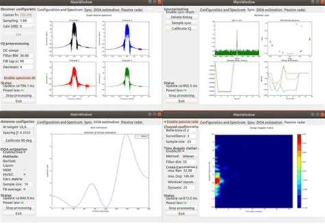 Anyone use a kerberos sdr df unit? KerberosSDR - 4 Channel Coherent RTL-SDR (Direction Finding)